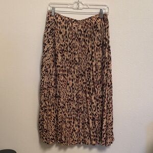 Leopard Print Women's Skirt Walmart
Perfect condition- never worn.